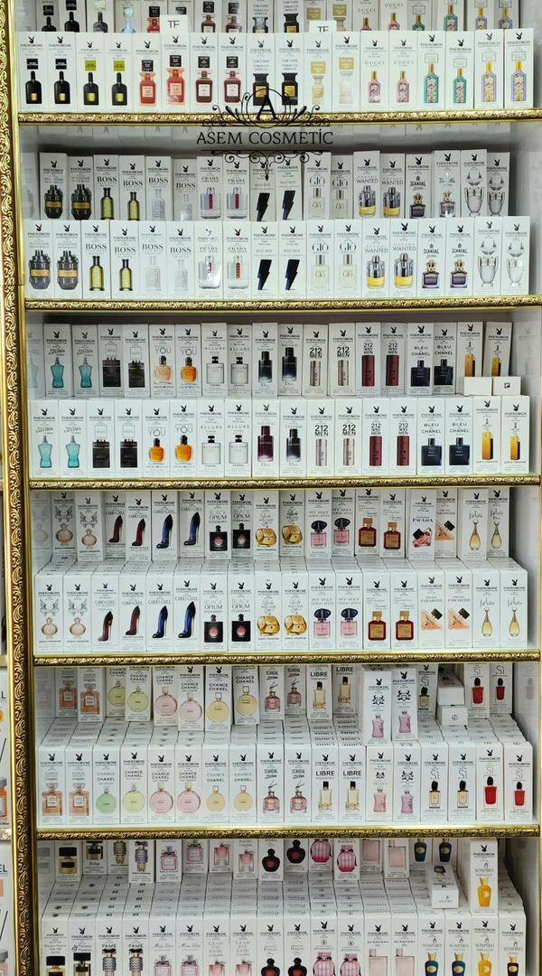 Parfum Séduction Asem Cosmetic