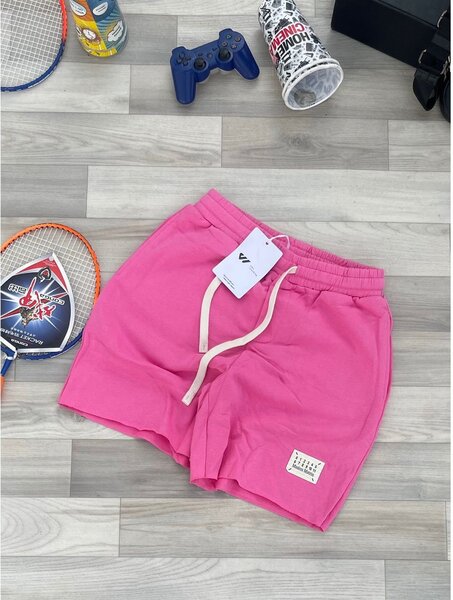 Shorts de sport roses