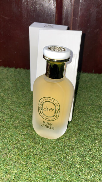Parfum Élégant Musk Vanille