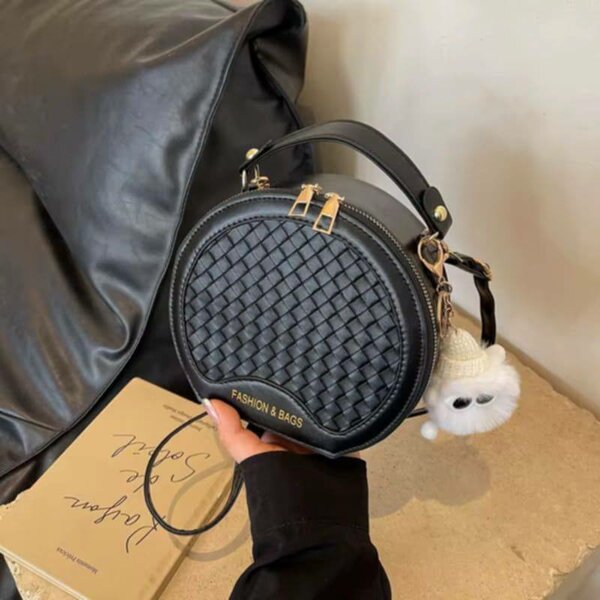 Sac à main élégant en cuir