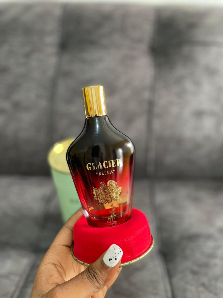 Parfum Glacier Bella Unisexe