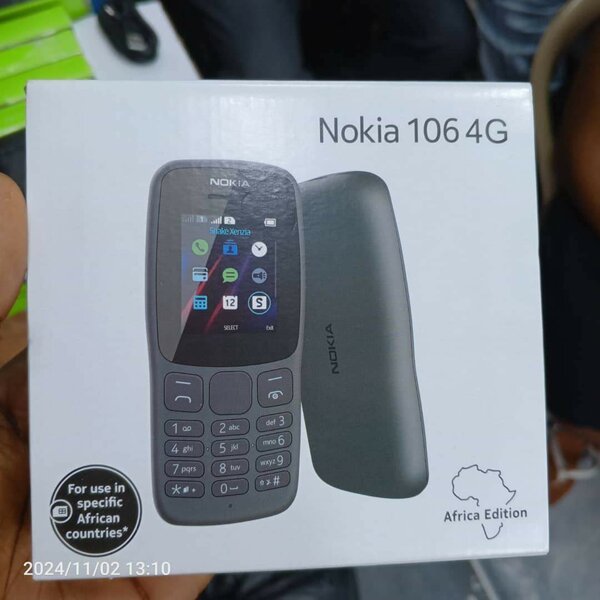 Nokia 106