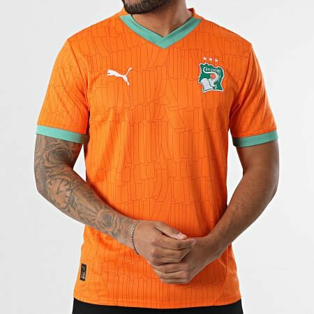 Maillot côte d'Ivoire 2025