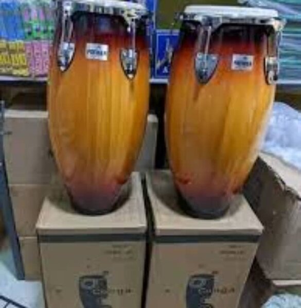 Professional Conga Drums Set