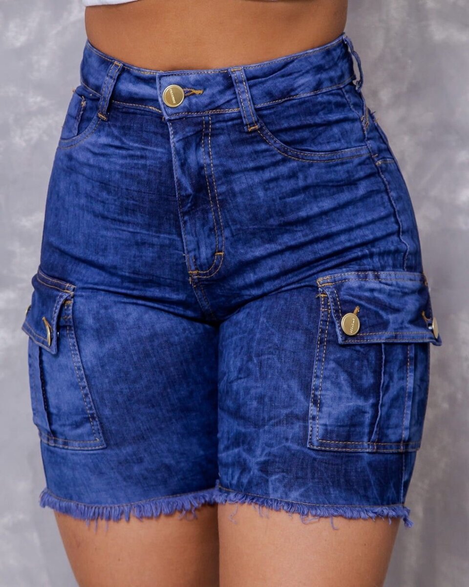 Petite culottes en jean