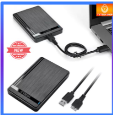 Boitier Externe SATA 3 - USB 3.0 Hdd/Ssd