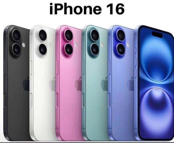 iPhone 16 CE 128Go neuf scellé