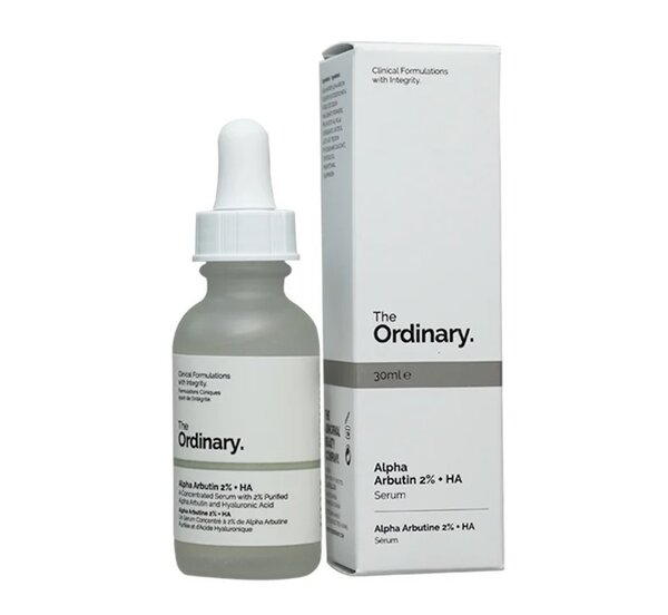 The Ordinary Alpha Arbutin 2% + HA