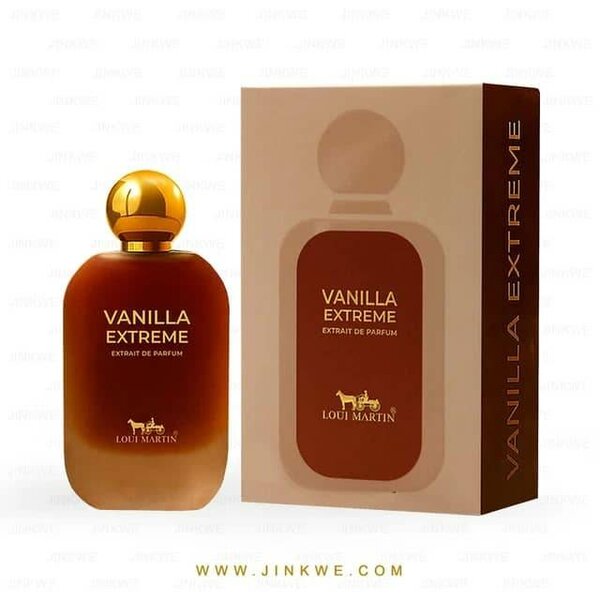 Parfum Loui Martin Vanille