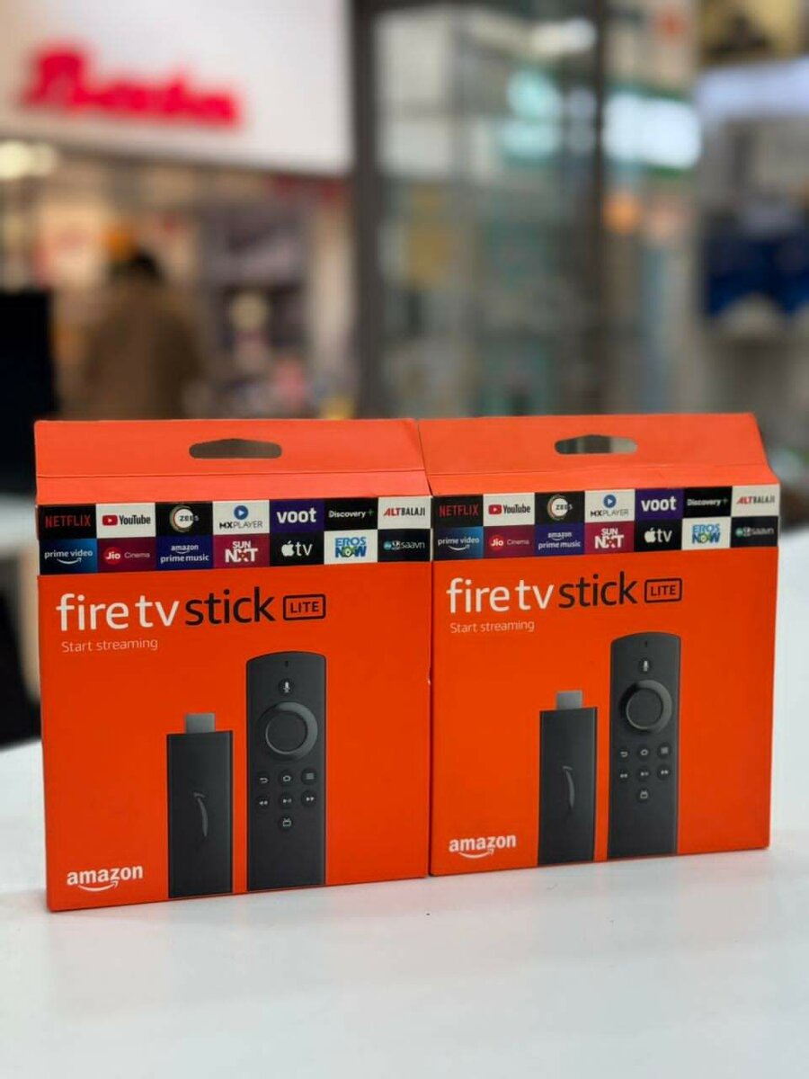 Fire TV stick