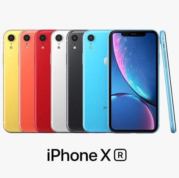 iPhone XR casi neuf