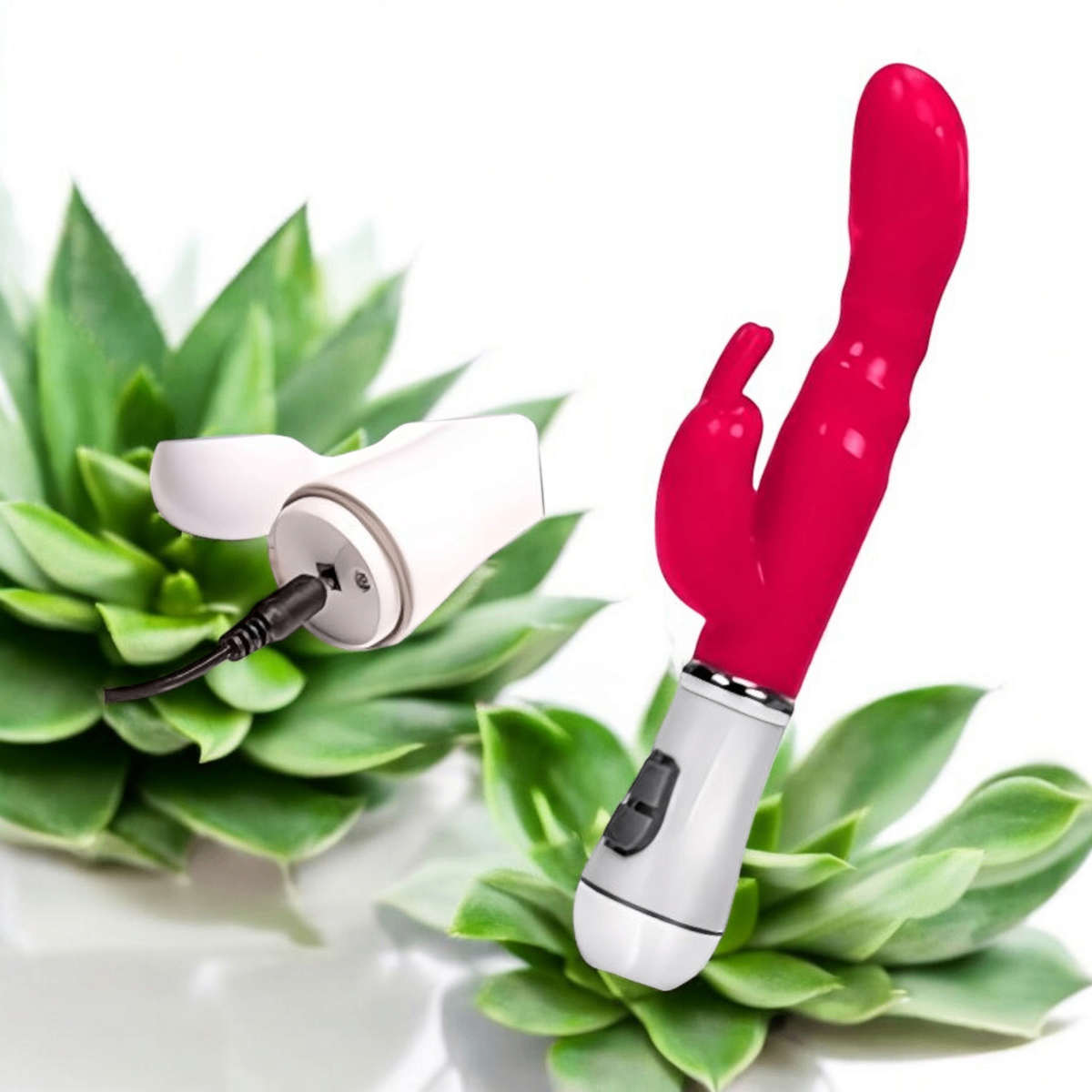 Vibro Masseur Double Stimul XF