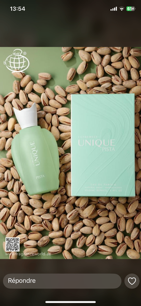 Parfum Unique Intense