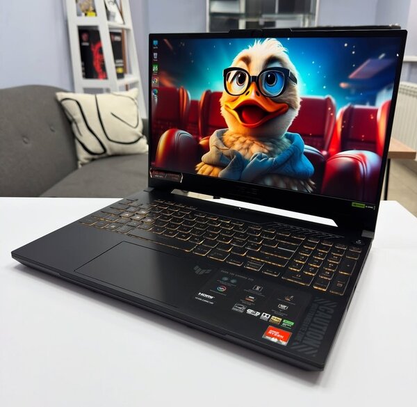 ASUS TUF 15 AMD Ryzen 9