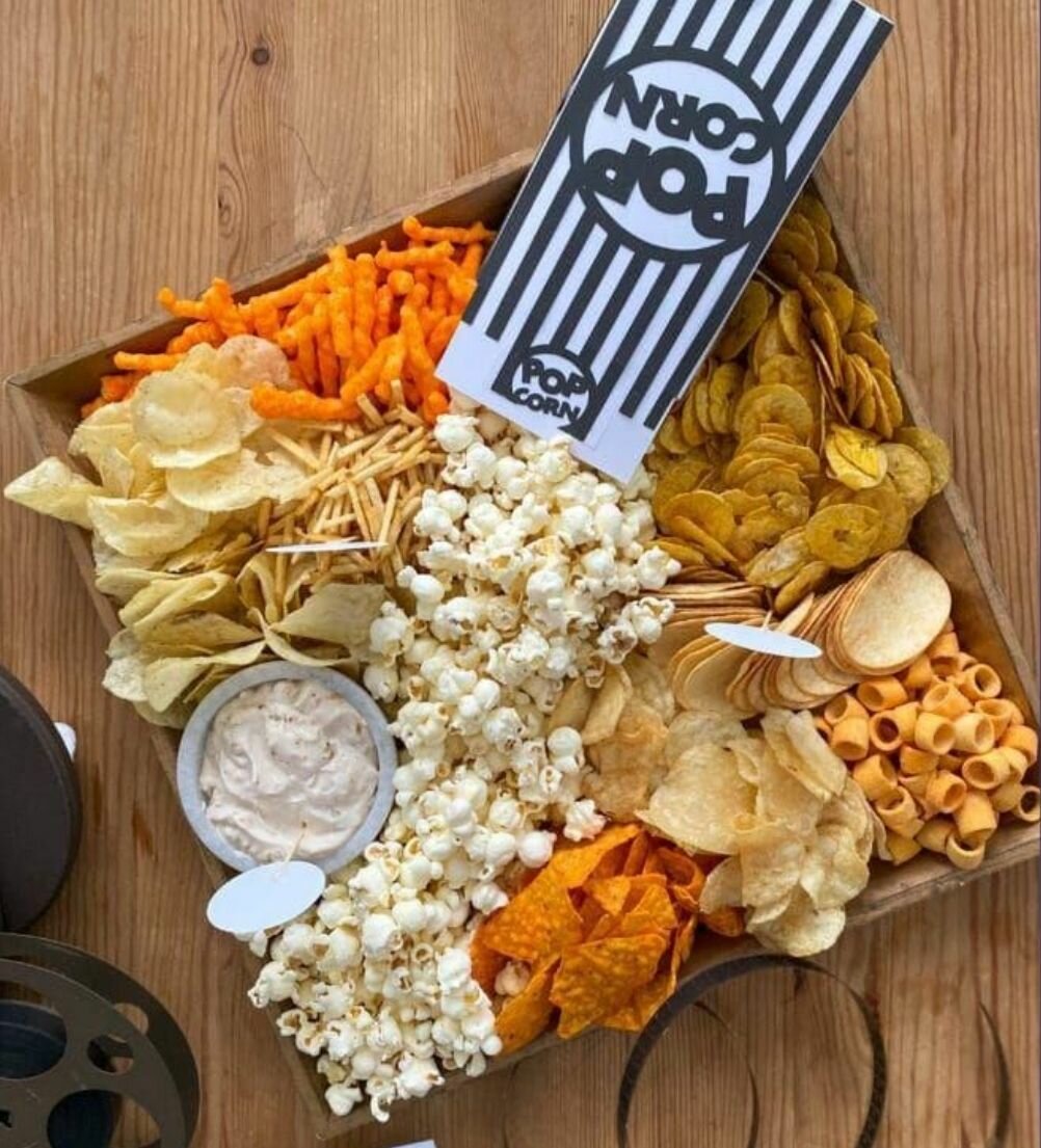 Popcorn Caramel Delicieux