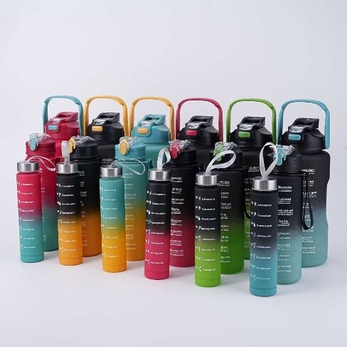 3in1 water bottle