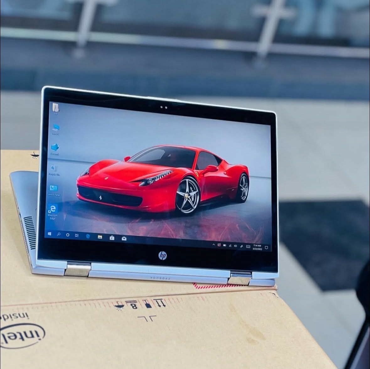 HP ProBook x360 440 G1 TACTILE