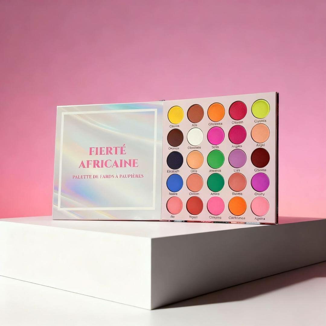 Palette Fierté Africaine