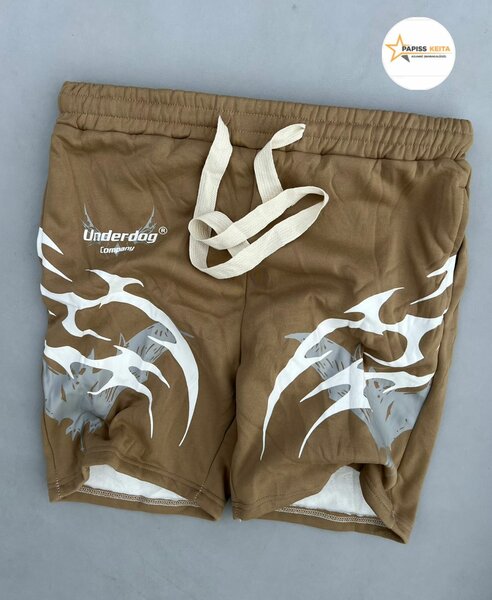 Shorts de sport UnderDog