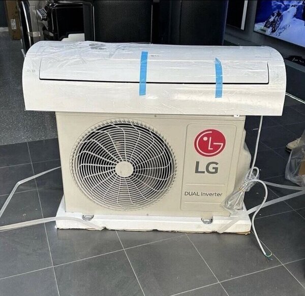 2.0HP LG AIR CONDITIONER