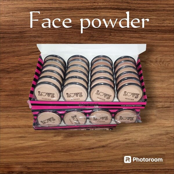 Love Face powder
