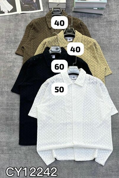 Chemises en dentelle élégantes