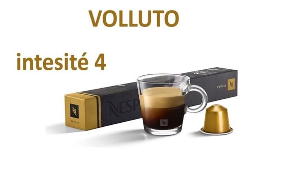 Capsules Nespresso