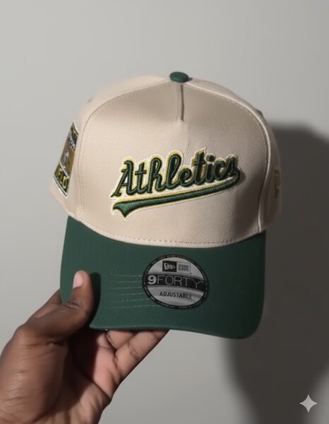 Casquette New Era Athletics