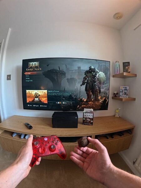 Les DVD pour la Xbox