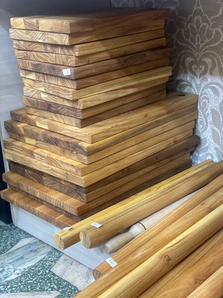 Деревянные доски.