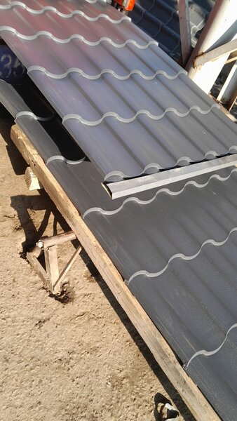 Металлочерепицы