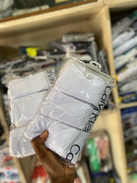 Lot de boxers pour homme