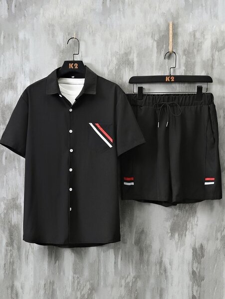 Complet culotte homme