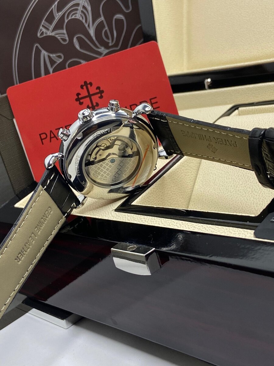 The Perfect  Patek Philippe Mechanical Watch