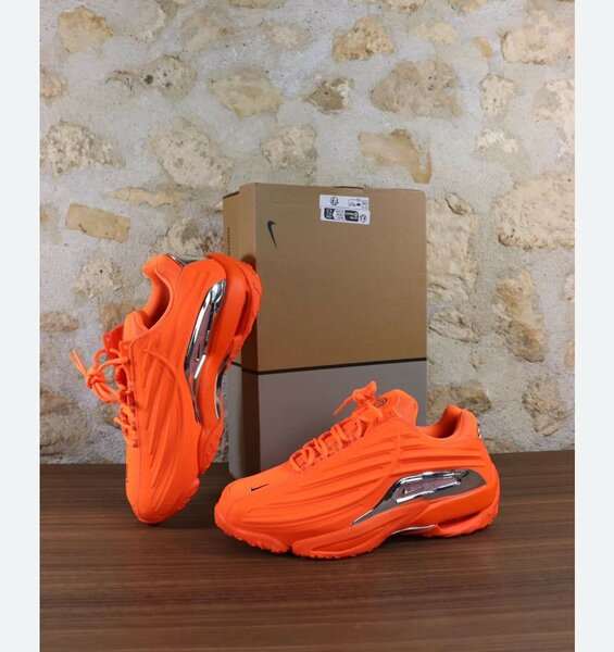 Nike nocta hot step 2