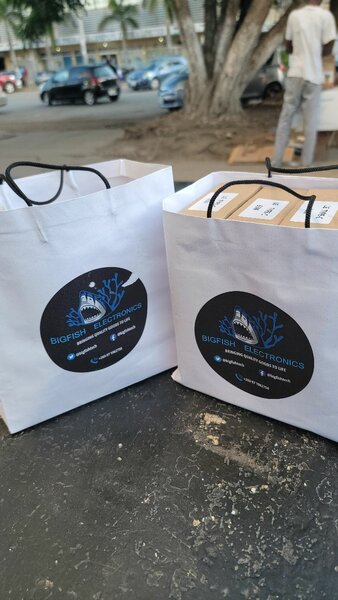 Laptop power park for hp, dell