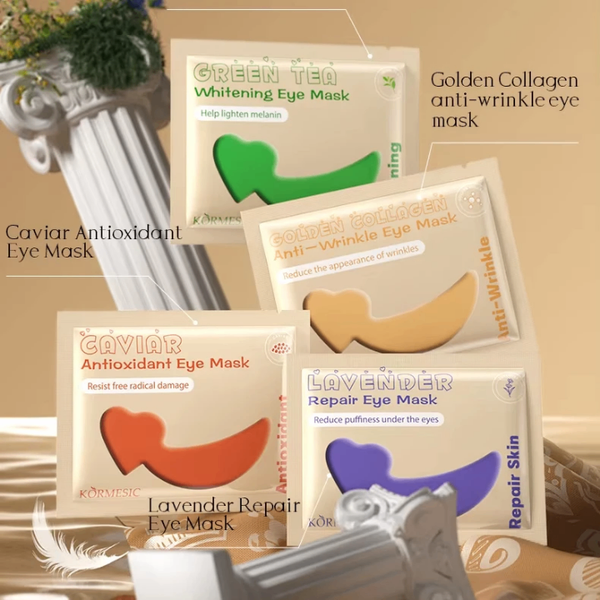 Kormesic Eye Mask Set