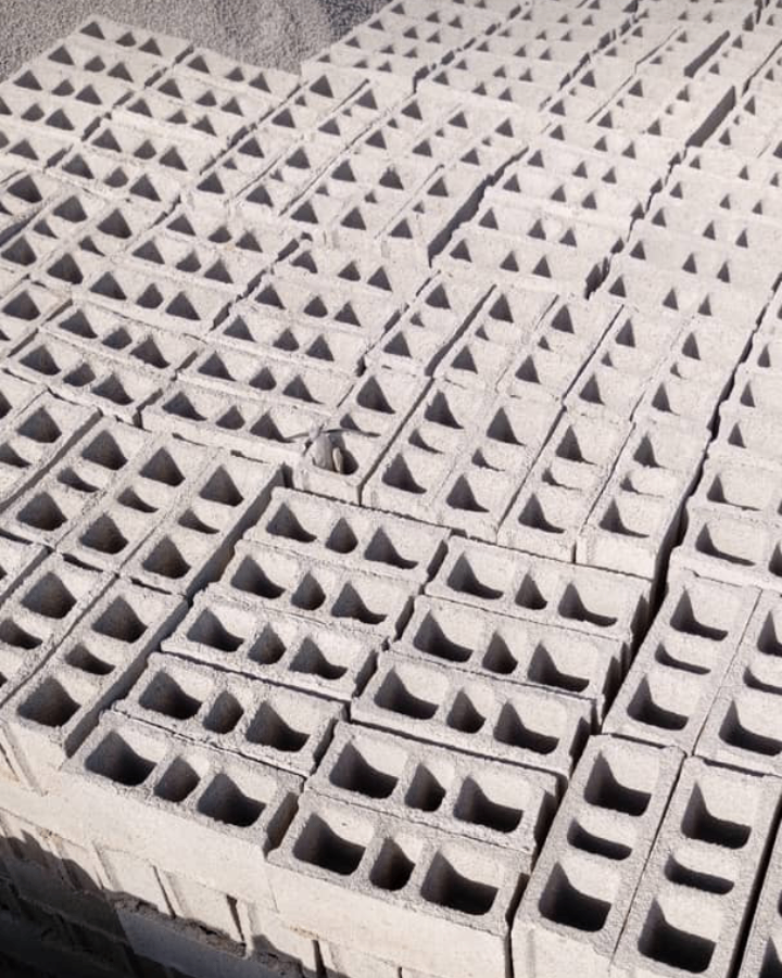 Matériaux de construction