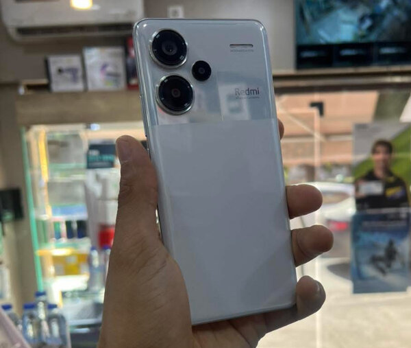 Xiaomi Redmi Note 13 Pro 5G