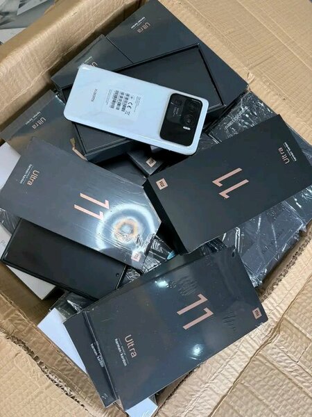 Xiaomi Mi 11 Ultra Smartphone