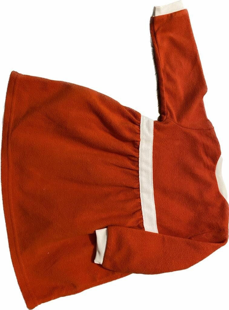 Robe noël et bonnet 12/18 mois