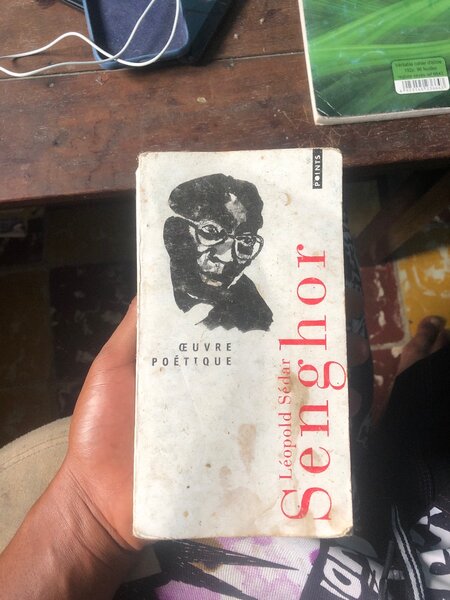 Léopold Sédar Senghor - Œuvre Poétique