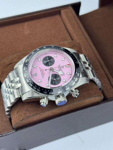 Montre Chronographe Étanche