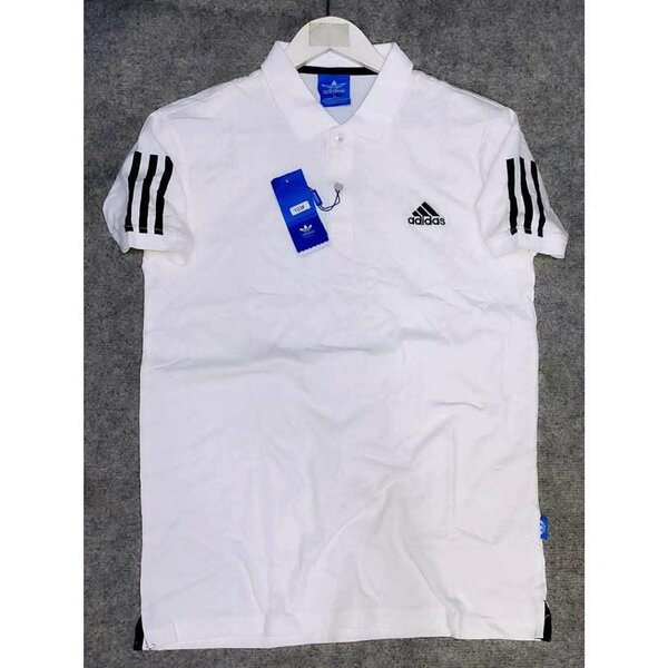 Polo homme coloré et sport