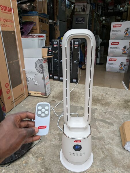 Ventilateurs sans pâle