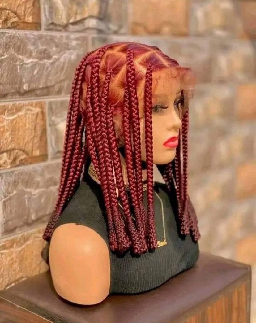Braided wigS