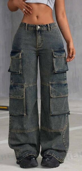 Pantalon Jeans