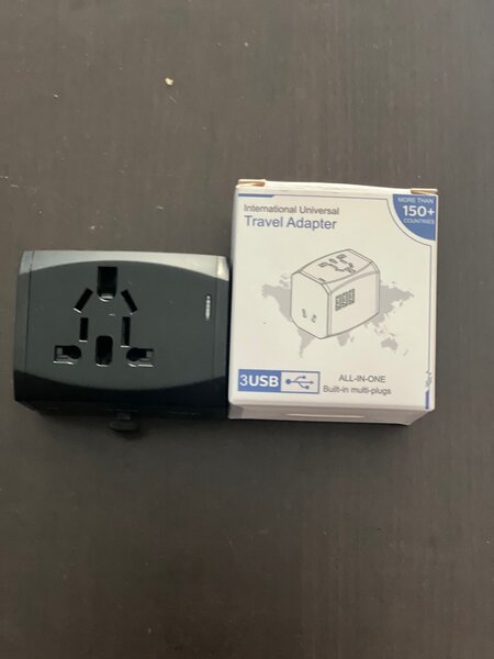 Adaptateur de voyage