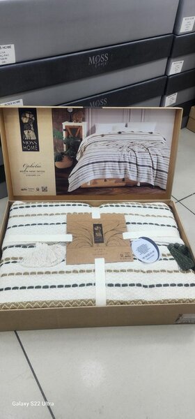 Покрывало плед