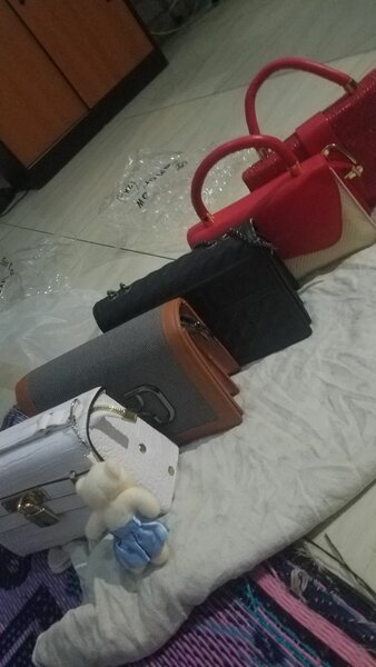 Sacs à main élégants multicolores